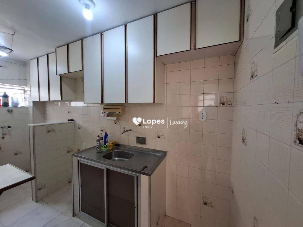 Apartamento com 1 dormitório à venda, 33 m² por R$ 139.000,00 - Méier - Rio de Janeiro/RJ