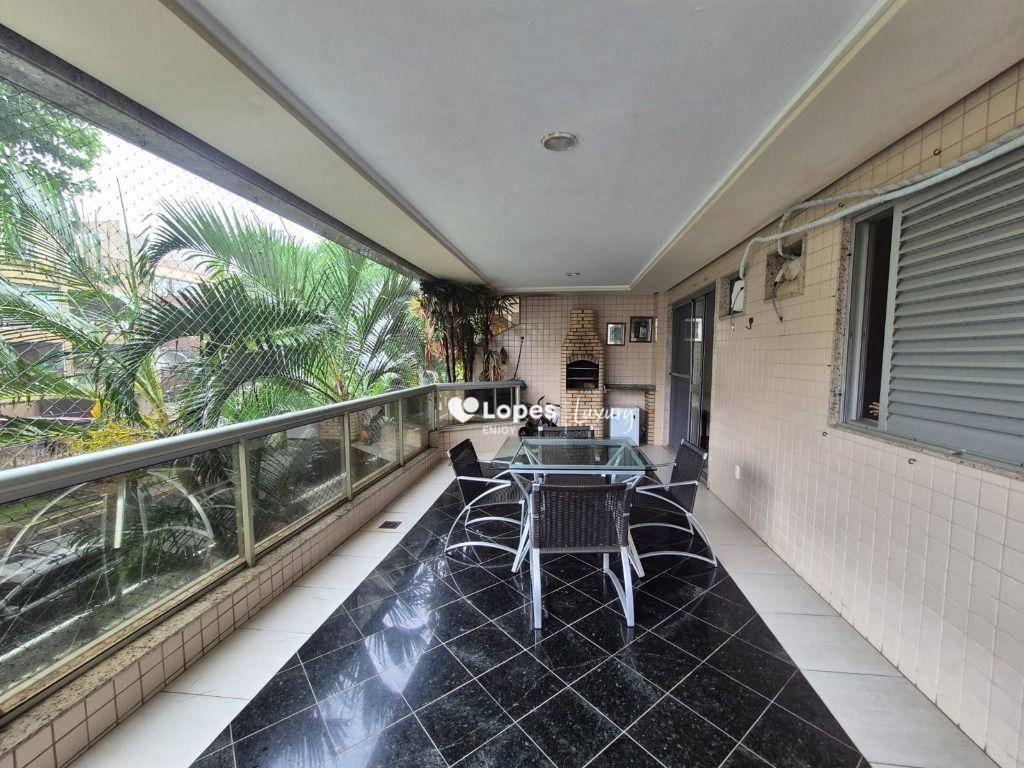 Apartamento com 3 quartos à venda, 121 m² por R$ 1.100.000 - Recreio dos Bandeirantes - Rio de Janeiro/RJ