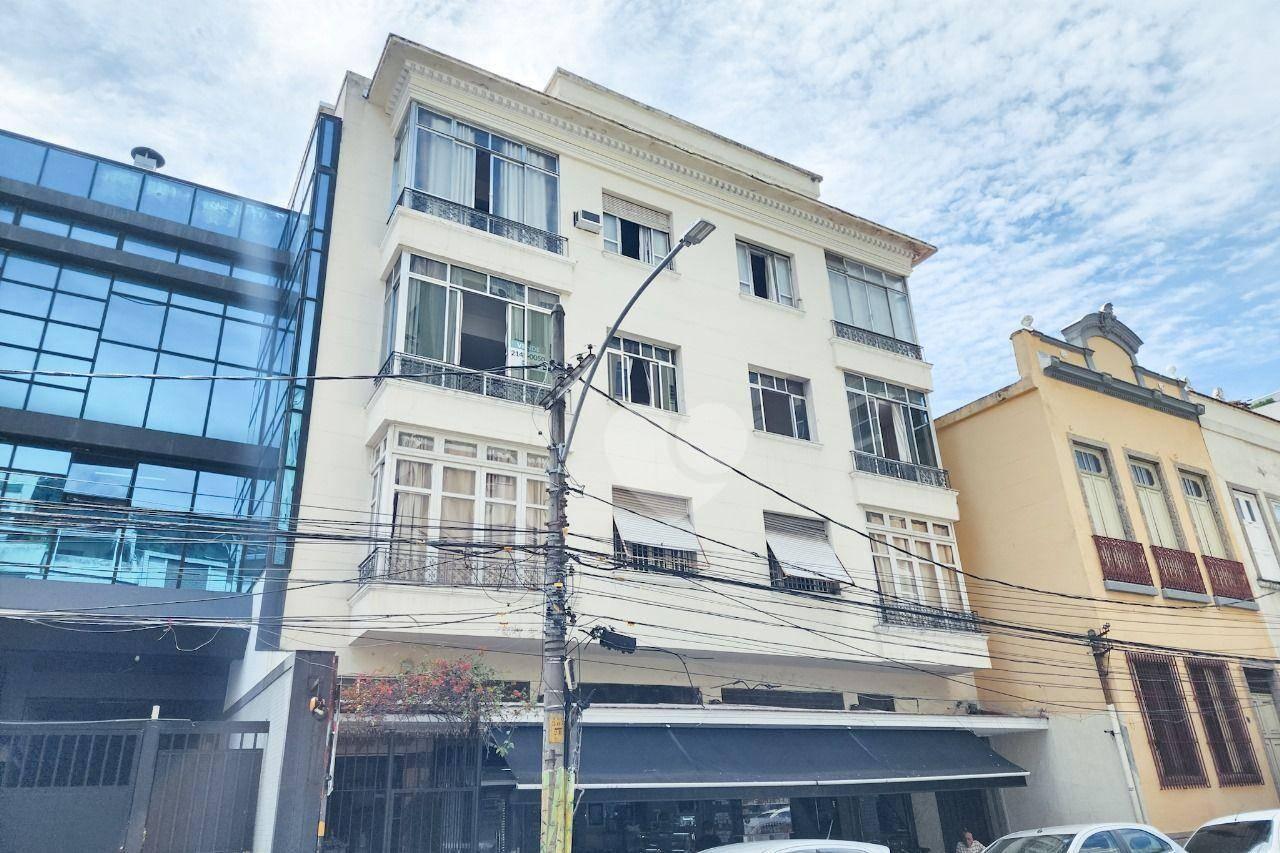 Apartamento com 3 quartos à venda, 105 m² por R$ 1.000.000 - Botafogo - Rio de Janeiro/RJ — foto 3