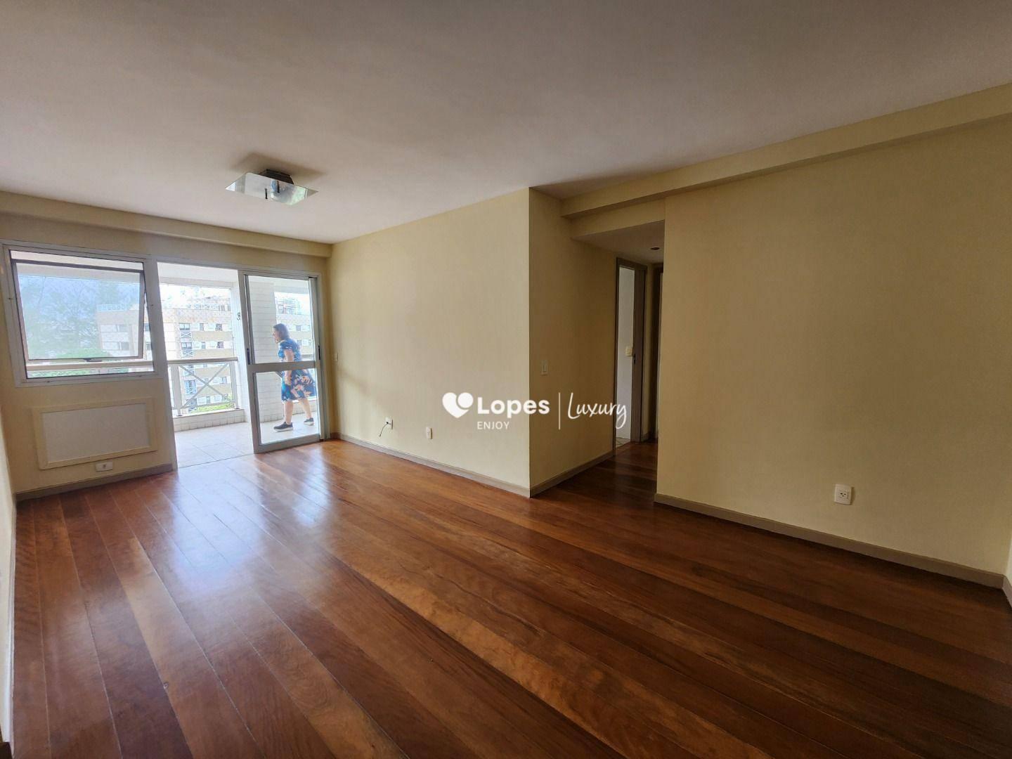 Apartamento com 2 quartos à venda, 100 m² por R$ 1.130.000 - Barra da Tijuca - Rio de Janeiro/RJ — foto 3