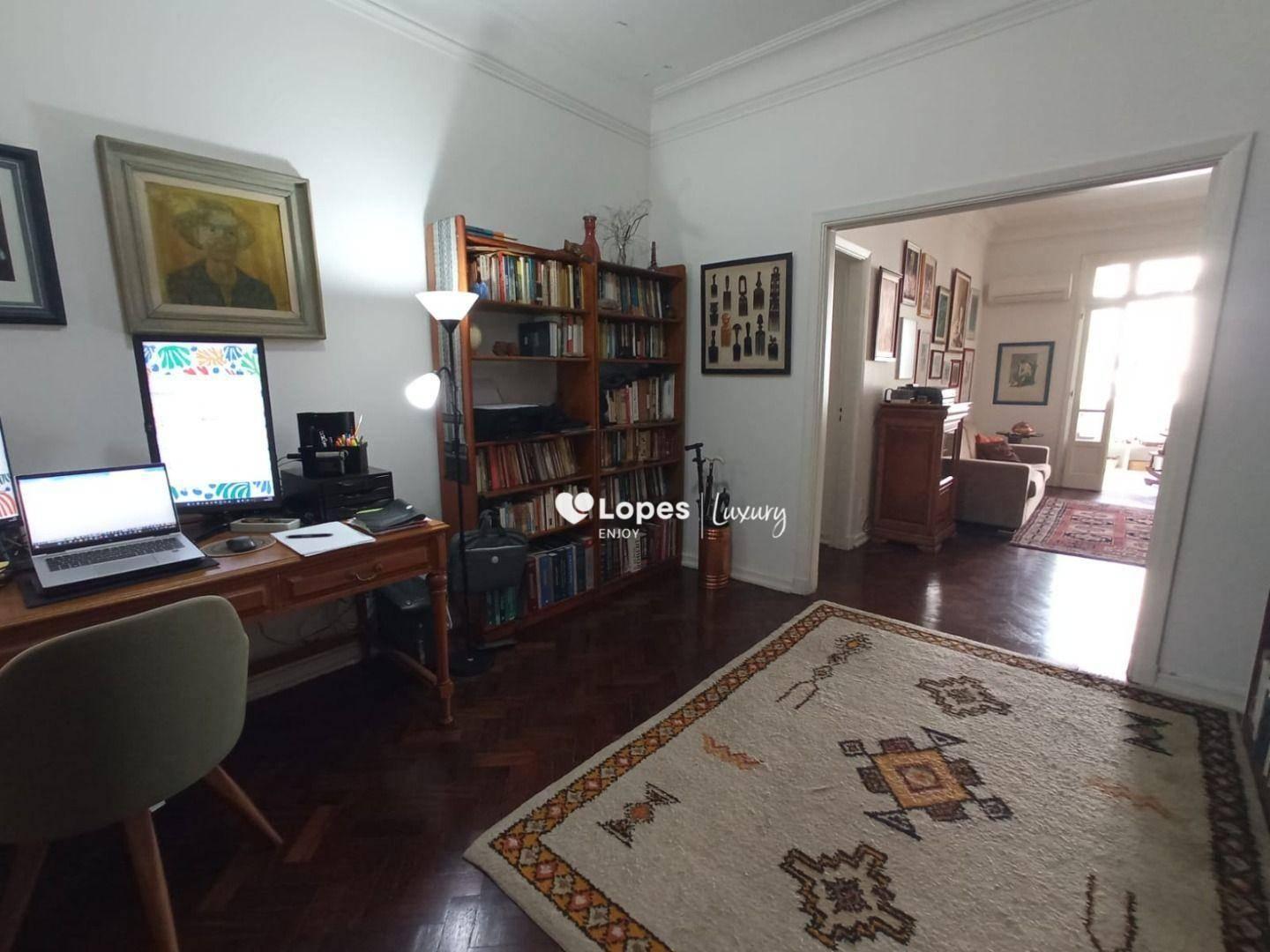 Apartamento com 3 quartos à venda, 166 m² por R$ 1.750.000 - Flamengo - Rio de Janeiro/RJ