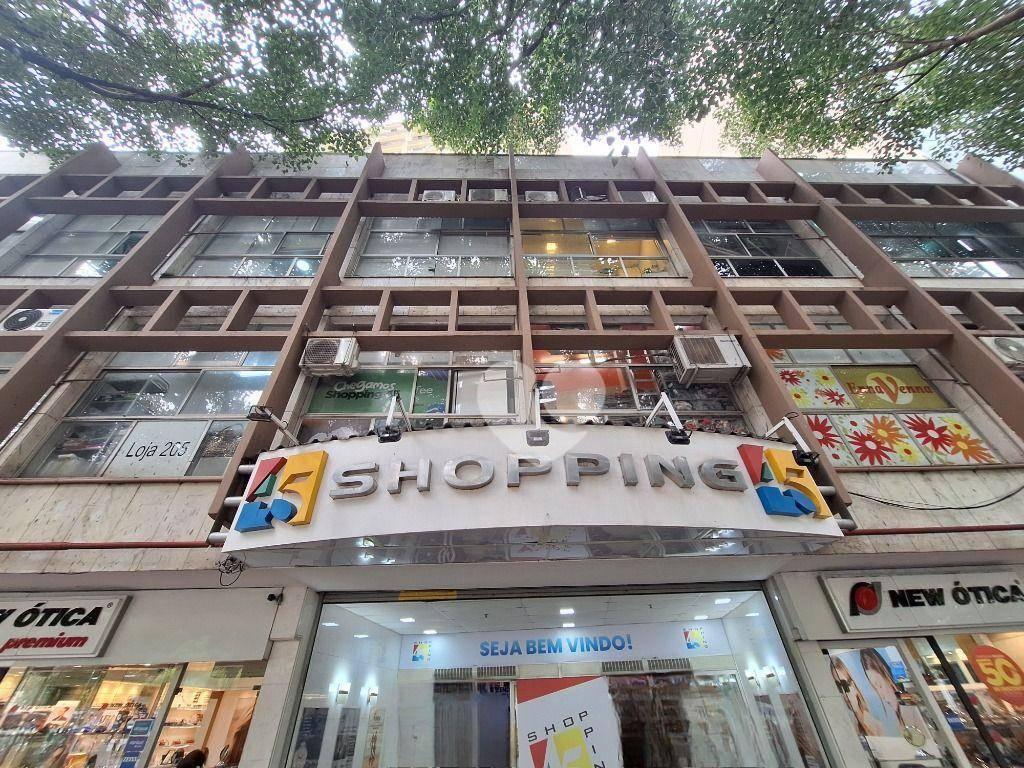 Sala à venda, 35 m² por R$ 199.000,00 - Tijuca - Rio de Janeiro/RJ