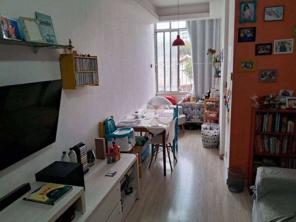 Apartamento com 2 quartos à venda, 67 m² por R$ 420.000 - Grajaú - Rio de Janeiro/RJ
