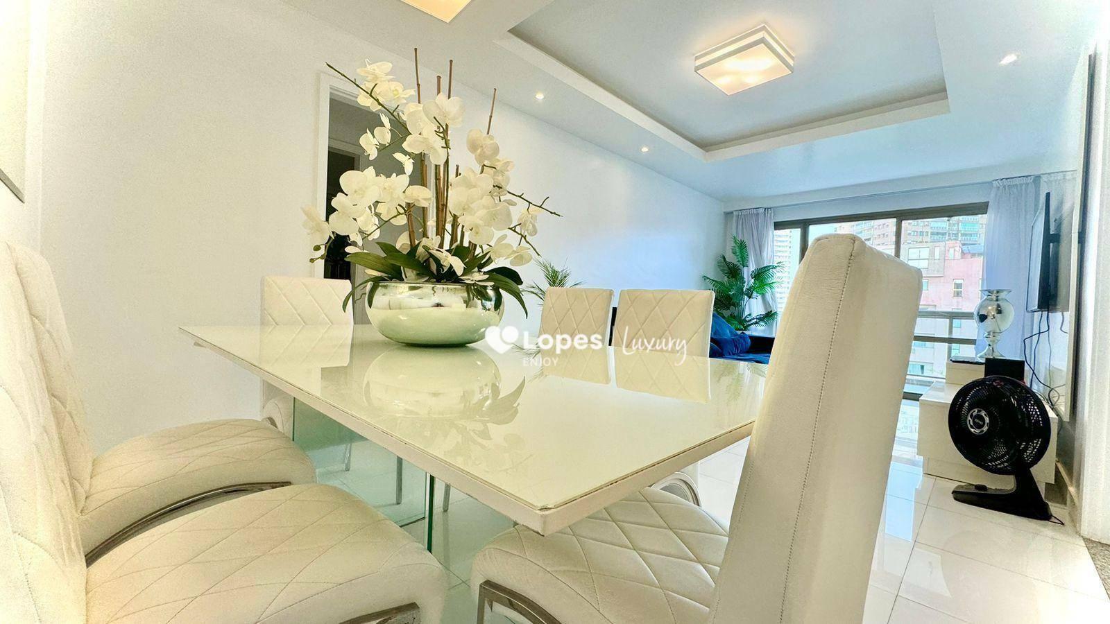Apartamento com 2 quartos para alugar, 96 m² por R$ 14.199/mês - Barra da Tijuca - Rio de Janeiro/RJ