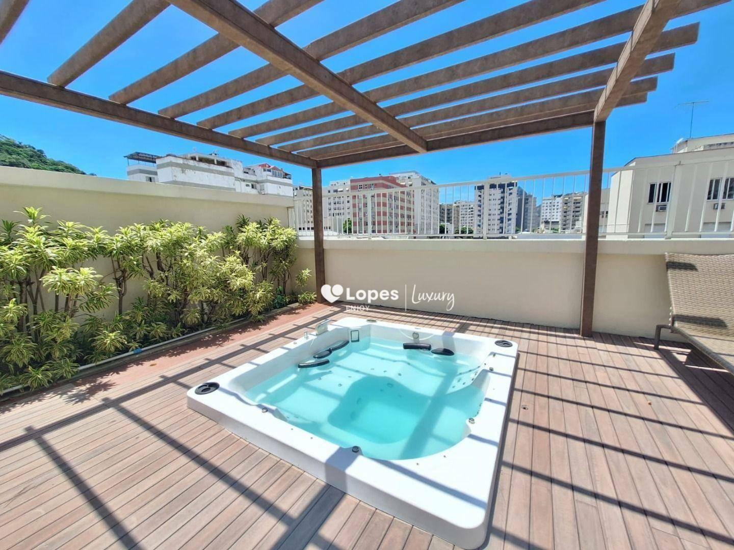 Apartamento com 3 quartos à venda, 118 m² por R$ 2.130.000 - Botafogo - Rio de Janeiro/RJ