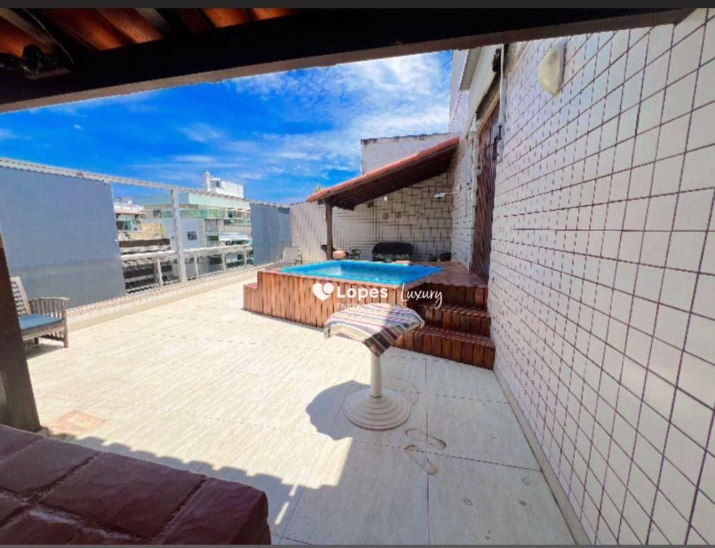 Cobertura com 3 quartos à venda, 179 m² por R$ 830.000 — foto 2