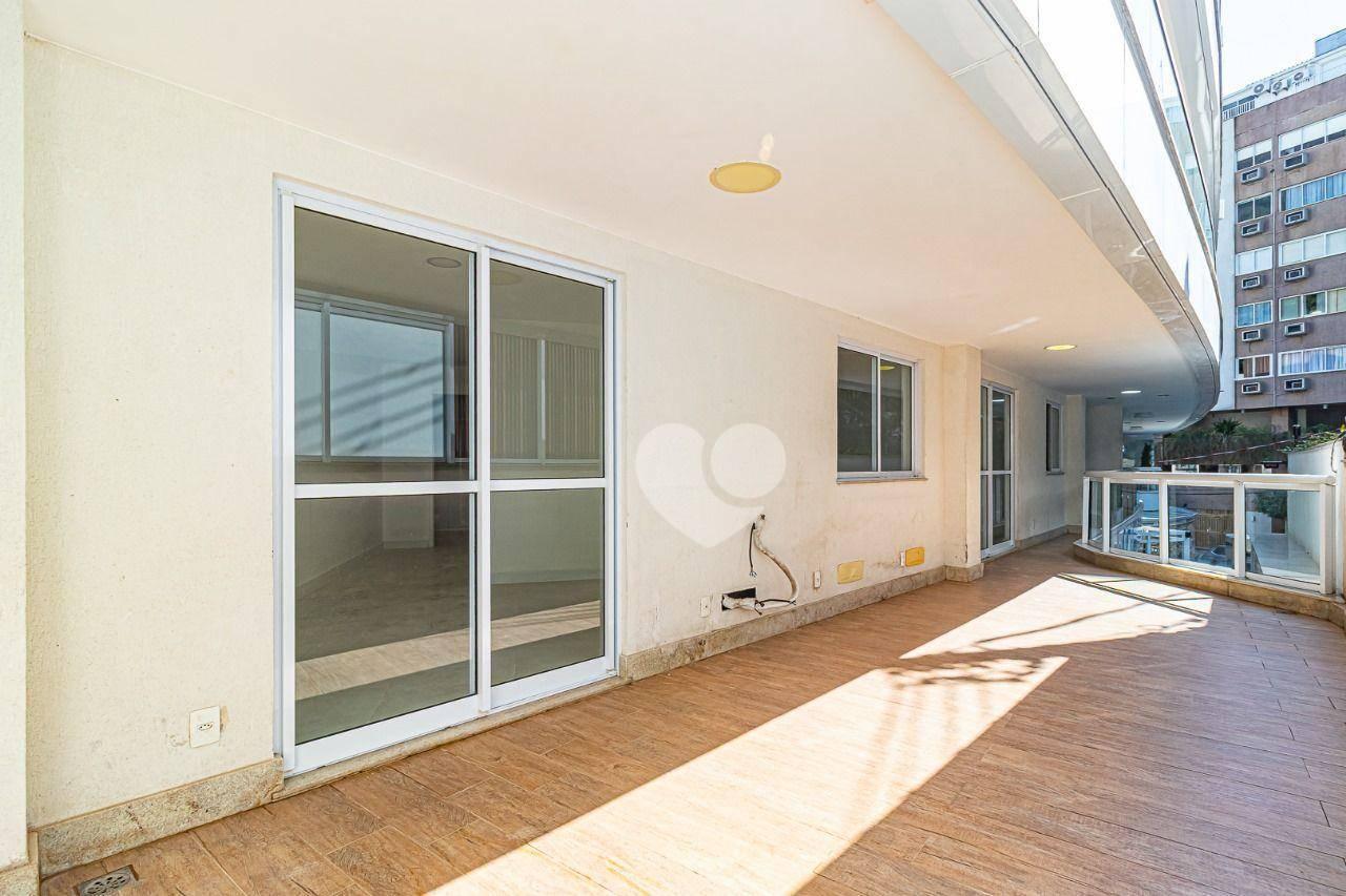 Apartamento com 3 dormitórios à venda, 118 m² por R$ 1.648.757,00 - Lagoa - Rio de Janeiro/RJ