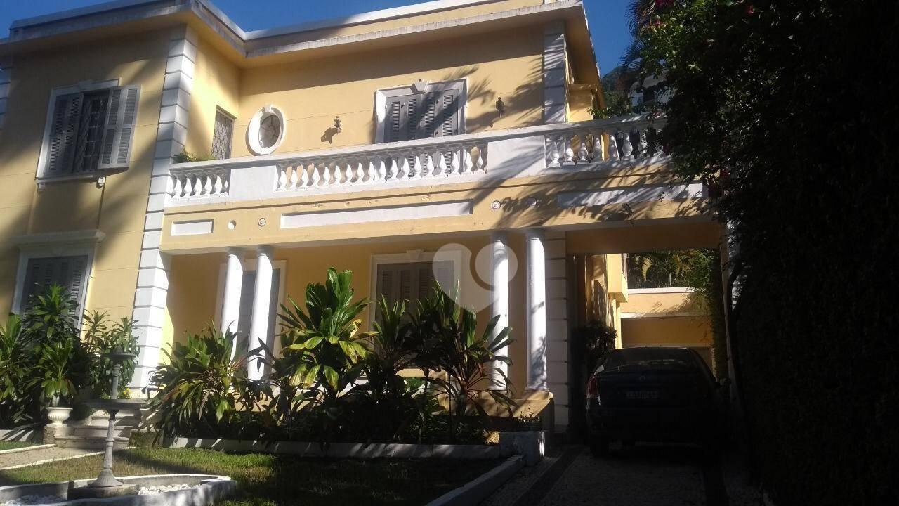 Casa à venda, 352 m² por R$ 2.750.000,00 - São Conrado - Rio de Janeiro/RJ