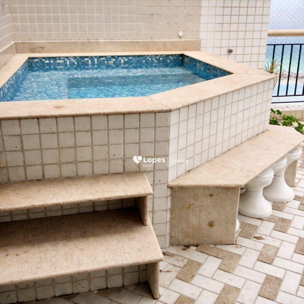 LOPES ENJOY VENDE: Cobertura Vista Mar, 115 m² por R$ 2.499.000,00 - Barra da Tijuca - Rio de Janeiro/RJ — foto 2