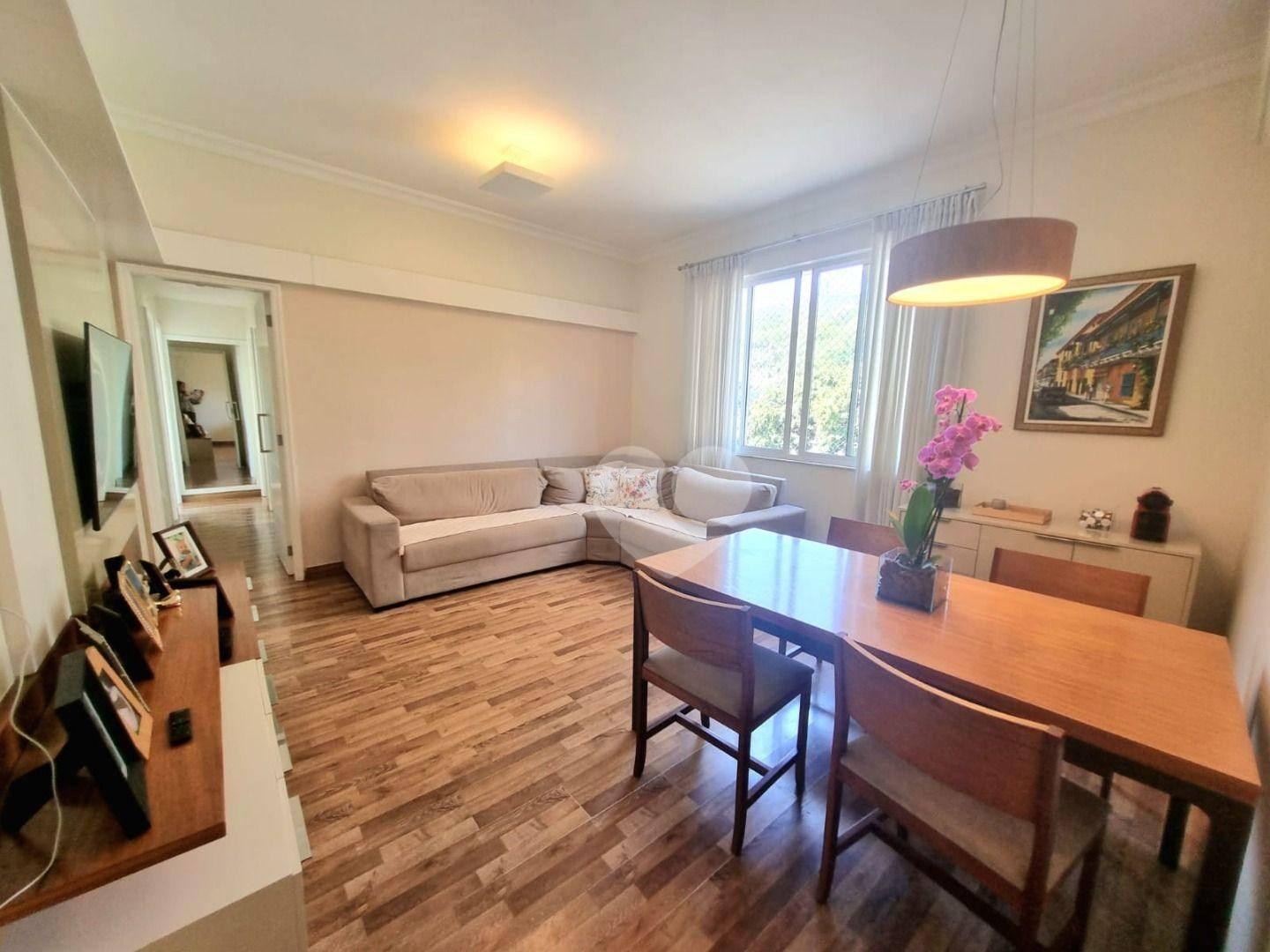 Apartamento com 3 dormitórios à venda, 88 m² - Botafogo - Rio de Janeiro/RJ