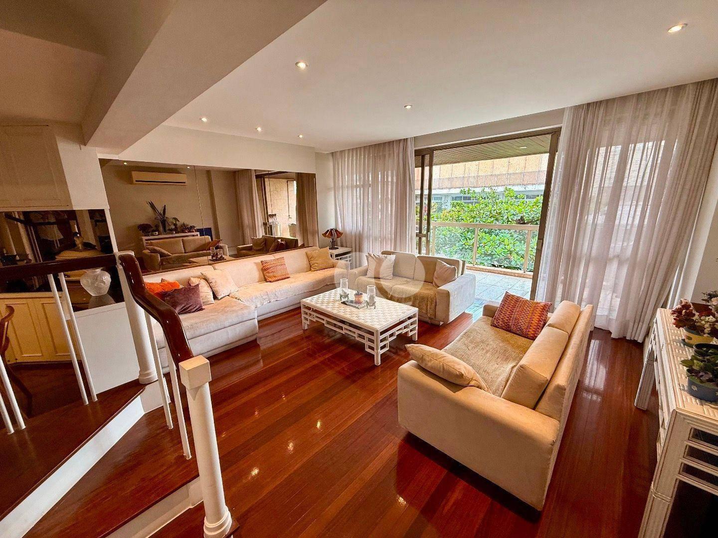 Cobertura com 3 dormitórios à venda, 254 m² por R$ 5.500.000,00 - Ipanema - Rio de Janeiro/RJ — foto 2