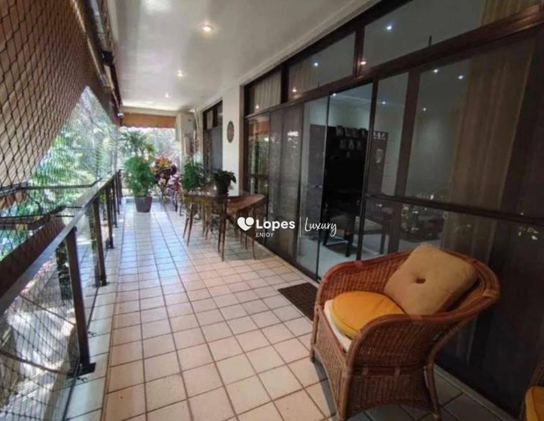 Apartamento com 4 dormitórios à venda, 201 m² por R$ 2.500.000,00 - Laranjeiras - Rio de Janeiro/RJ