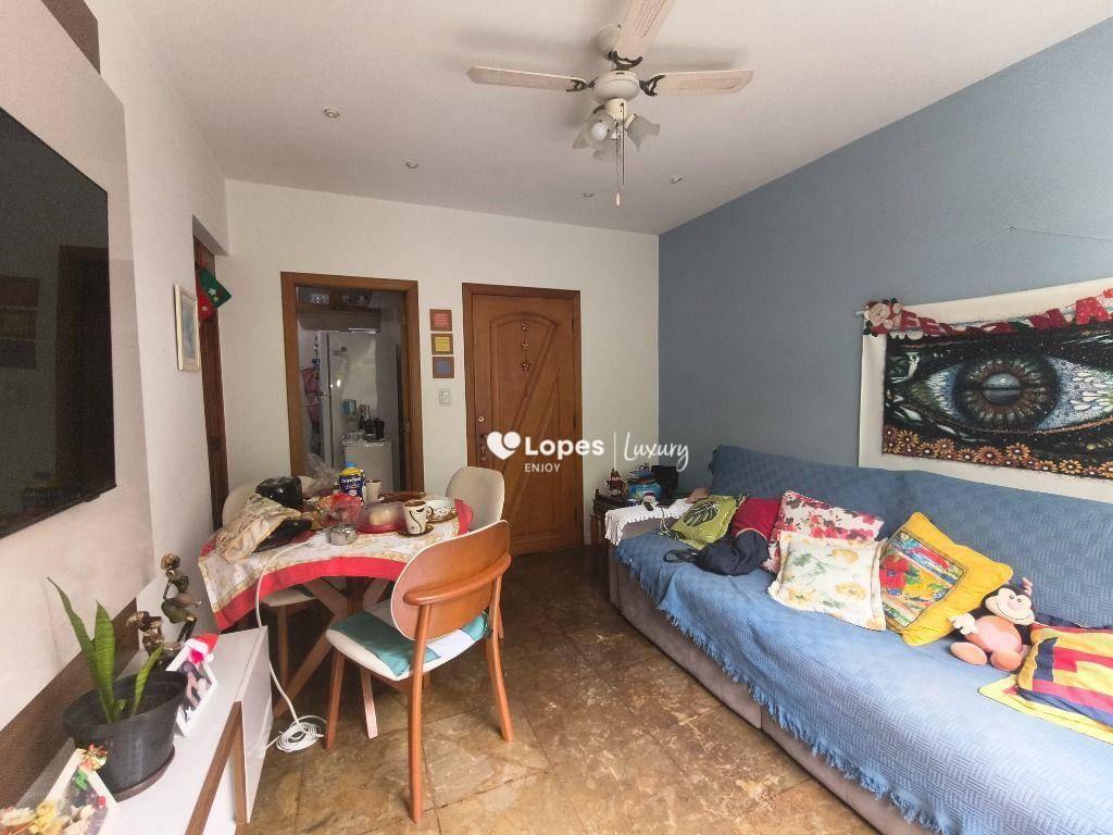 Apartamento com 2 dormitórios à venda, 60 m² por R$ 699.000,00 - Copacabana - Rio de Janeiro/RJ