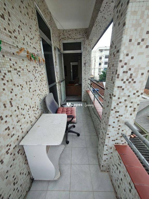 Apartamento com 3 quartos à venda, 79 m² por R$ 360.000 - Andaraí - Rio de Janeiro/RJ — foto 2