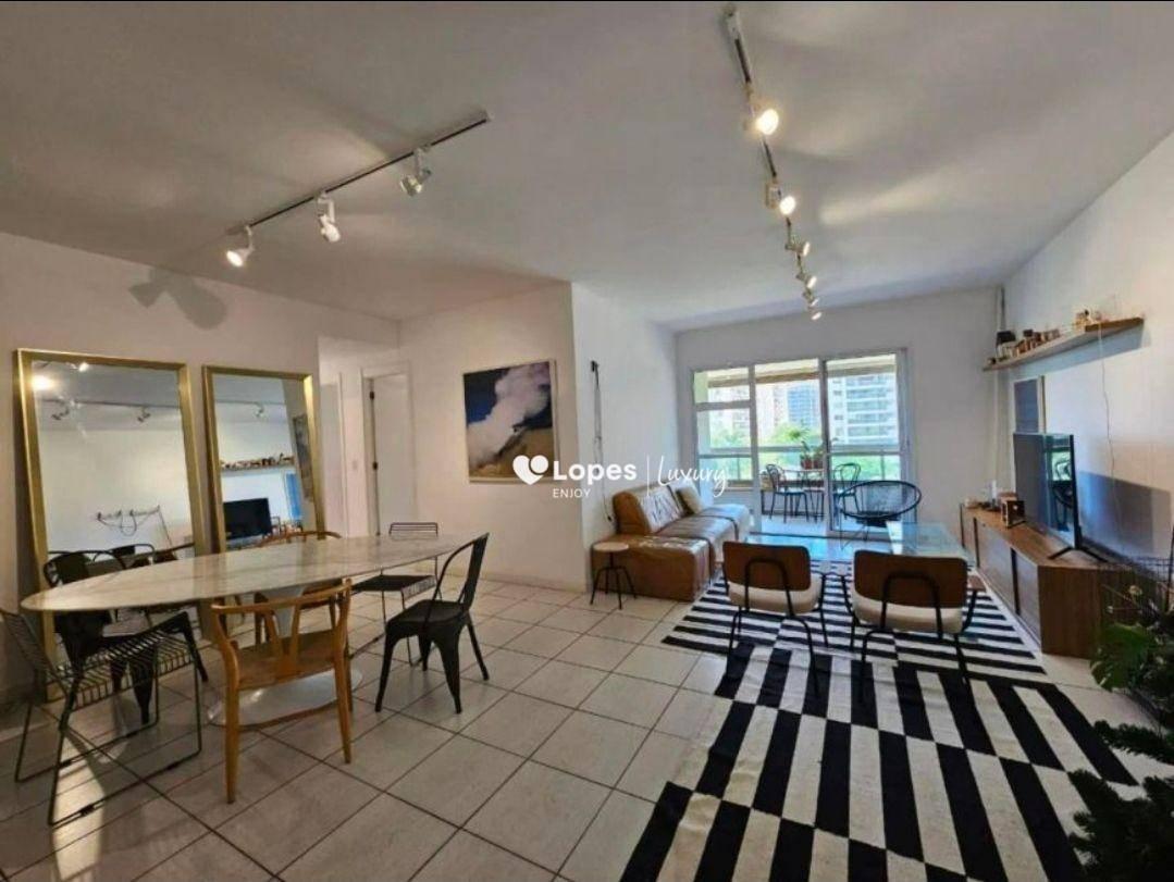 Apartamento com 3 quartos à venda, 115 m² por R$ 1.150.000 - Jacarepaguá - Rio de Janeiro/RJ — foto 2