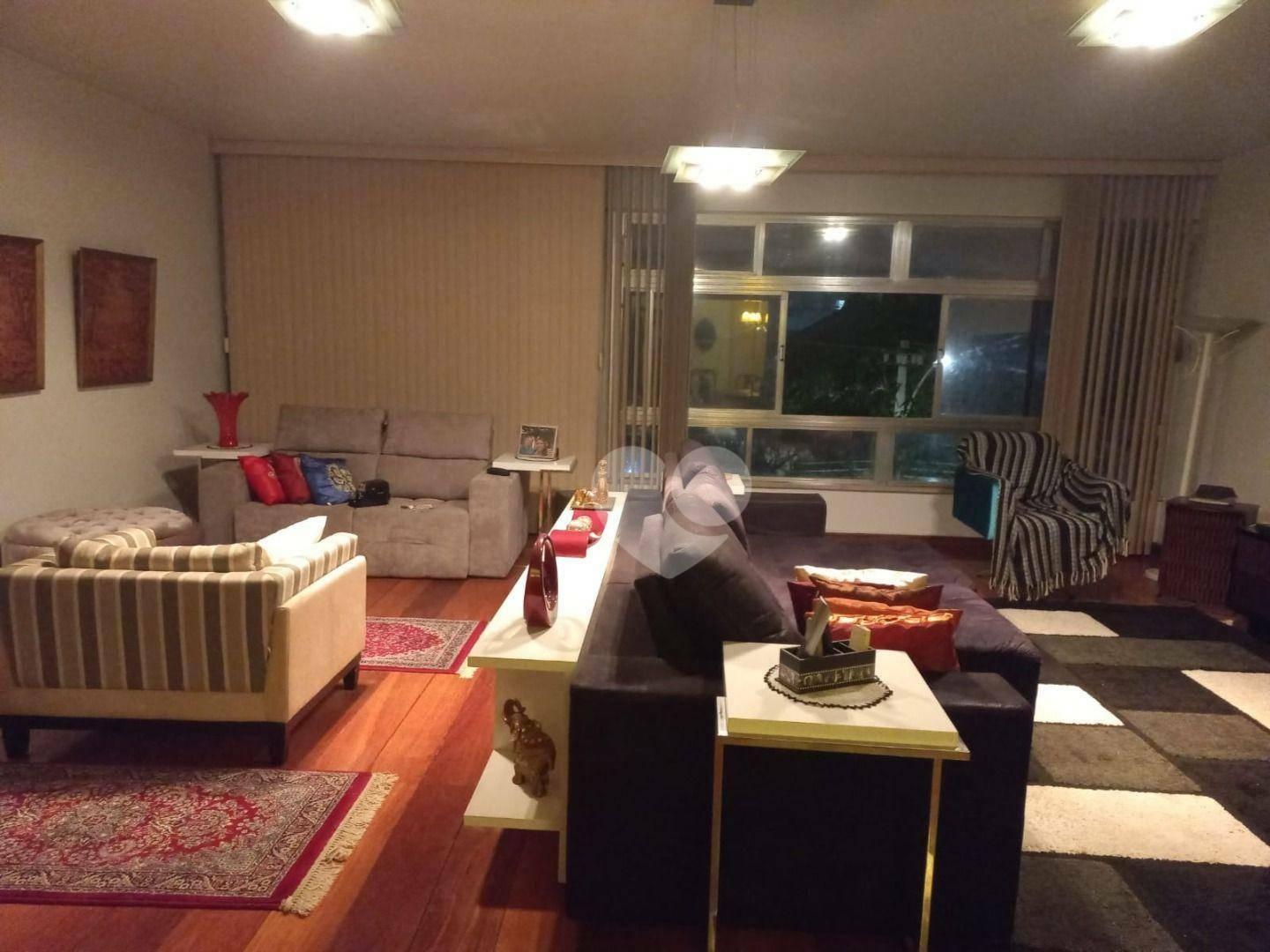 Apartamento à venda, 226 m² por R$ 1.250.000,00 - Tijuca - Rio de Janeiro/RJ