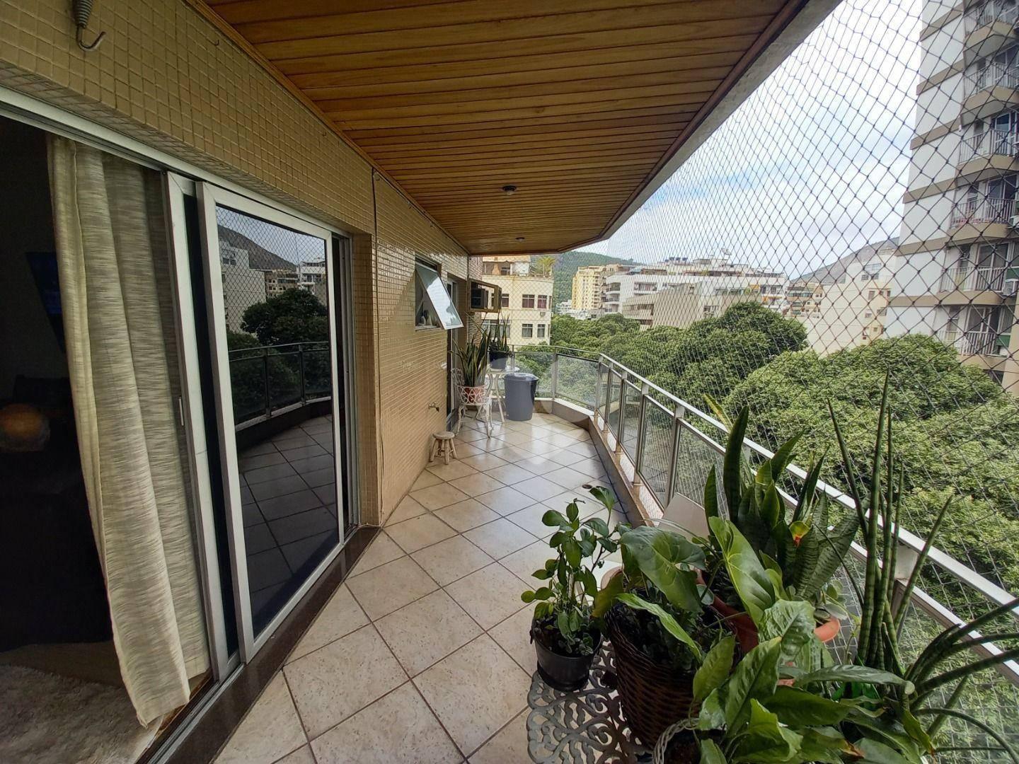 Cobertura com 3 dormitórios à venda, 192 m² por R$ 2.290.000,00 - Botafogo - Rio de Janeiro/RJ — foto 3