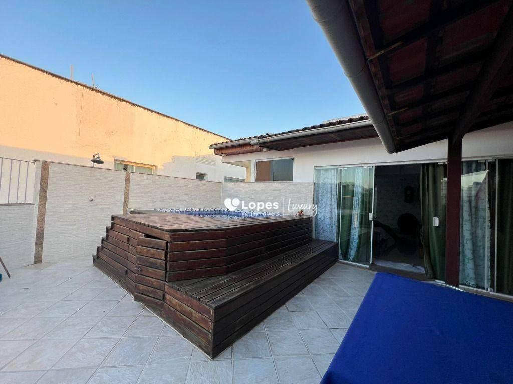 Cobertura à venda, 156 m² por R$ 1.200.000,00 - Recreio dos Bandeirantes - Rio de Janeiro/RJ — Foto 1 de 32