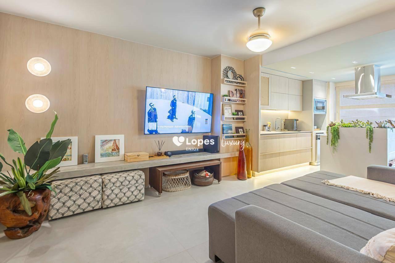 Apartamento com 2 quartos à venda, 79 m² por R$ 3.000.000 - Barra da Tijuca - Rio de Janeiro/RJ — foto 2