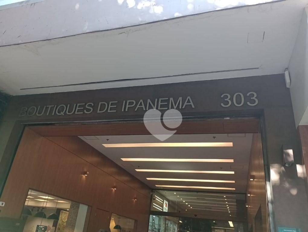 Loja para alugar, 30 m² por R$ 6.817,10/mês - Ipanema - Rio de Janeiro/RJ