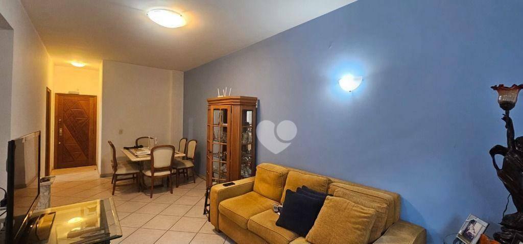 Apartamento com 2 quartos à venda, 83 m² por R$ 380.000 - Rio Comprido - Rio de Janeiro/RJ