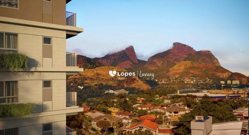 Apartamento à venda na Barra da Tijuca, com 2 quartos, 67 m² por R$ 1.356.000 - Green Park View