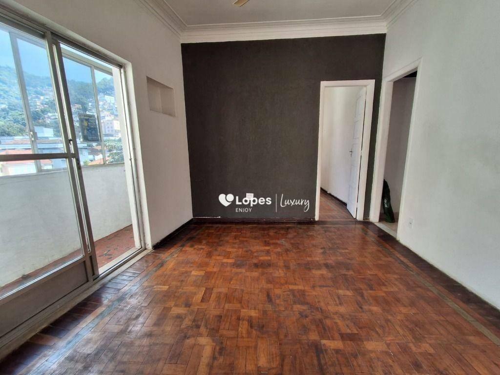 Apartamento com 2 quartos à venda, 52 m² por R$ 265.000 - Tijuca - Rio de Janeiro/RJ