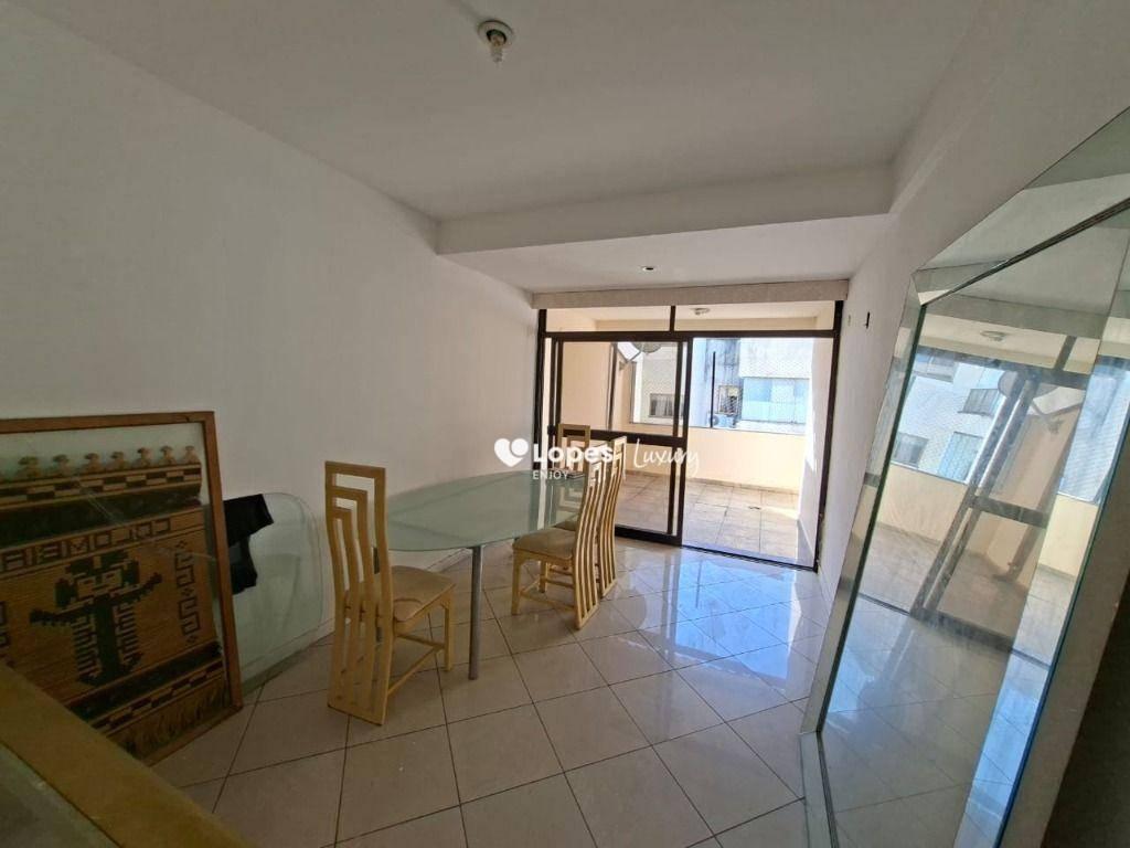 Cobertura com 4 quartos,  sendo 3 suítes com 2 vaga de garagem ! — foto 2