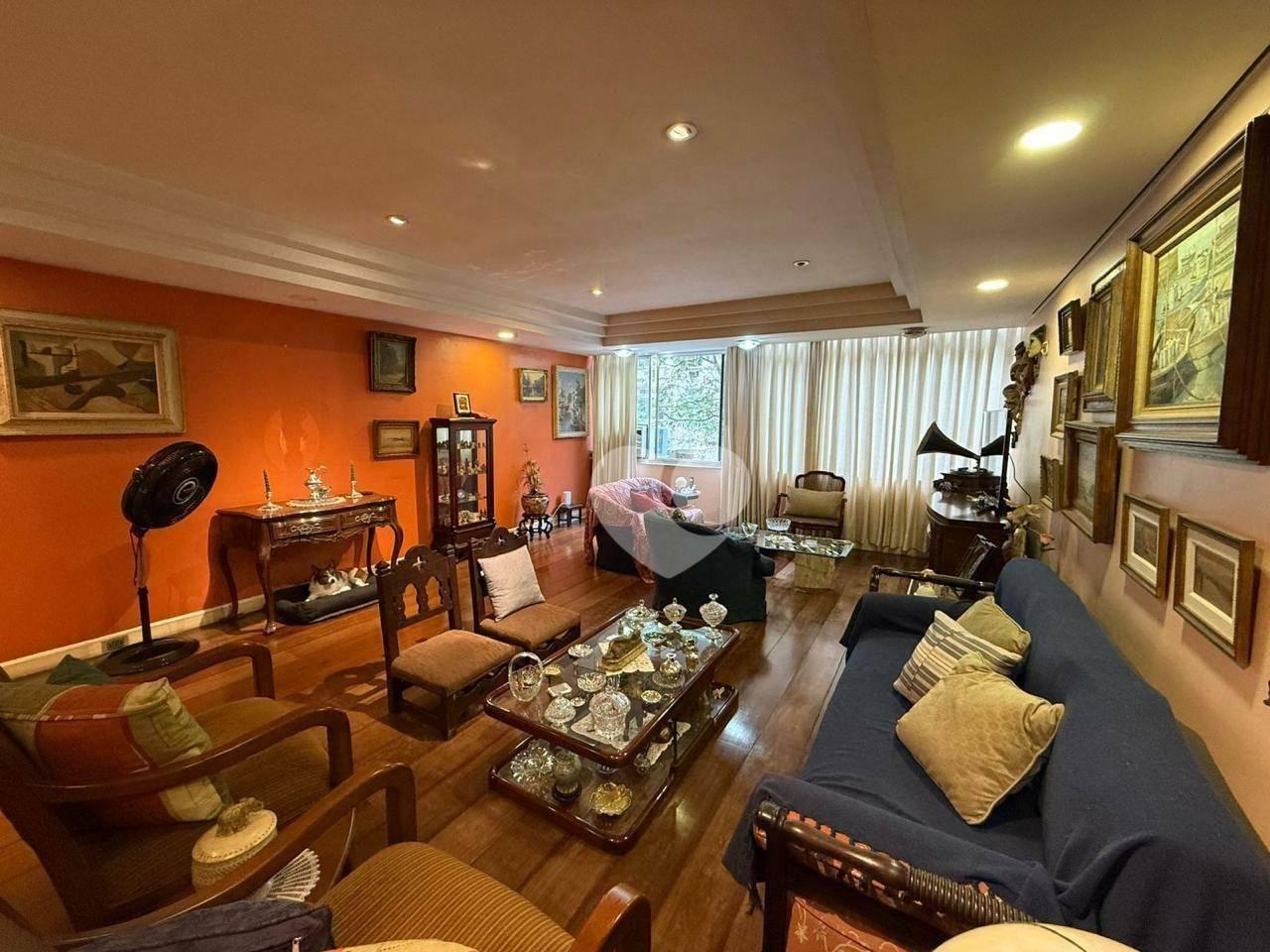Apartamento com 3 quartos à venda, 224 m² por R$ 2.650.000 - Copacabana - Rio de Janeiro/RJ