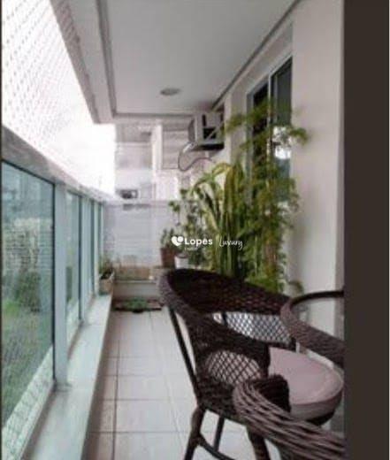 Apartamento com 3 quartos à venda, 93 m² por R$ 950.000 - Recreio dos Bandeirantes - Rio de Janeiro/RJ — foto 2