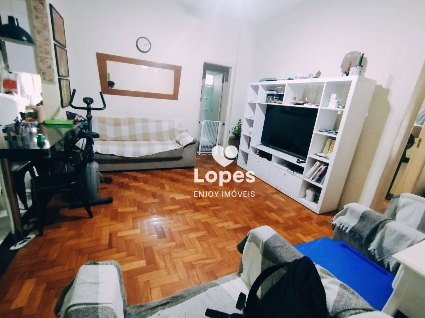 Apartamento com 2 quartos à venda, 70 m² por R$ 450.000  na Rua Uruguai - Tijuca - Rio de Janeiro/RJ