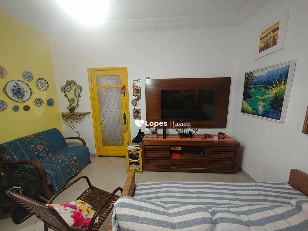Apartamento com 1 quarto à venda, 49 m² por R$ 330.000 - Grajaú - Rio de Janeiro/RJ — foto 3