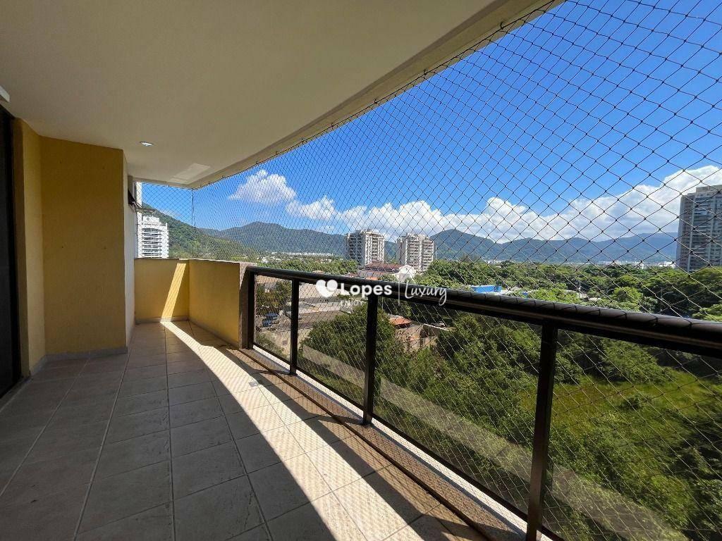Apartamento à venda no Recreio dos Bandeirantes com 2 quartos, 68 m² por R$ 630.000 - Rio de Janeiro/RJ