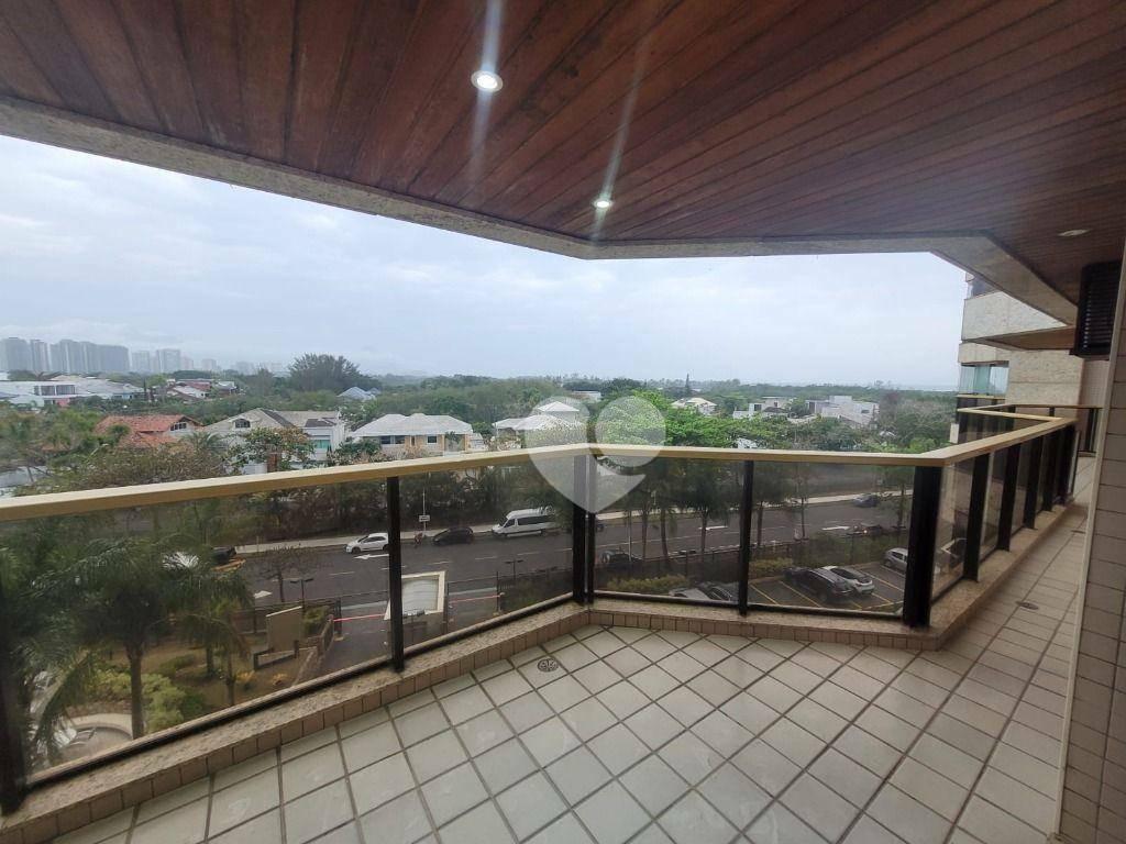 MAR DE ITAÚNA Apartamento com 4 quartos, 4 suítes à venda, 178 m² por R$ 2.550.000 - Barra da Tijuca - Rio de Janeiro/RJ — foto 2
