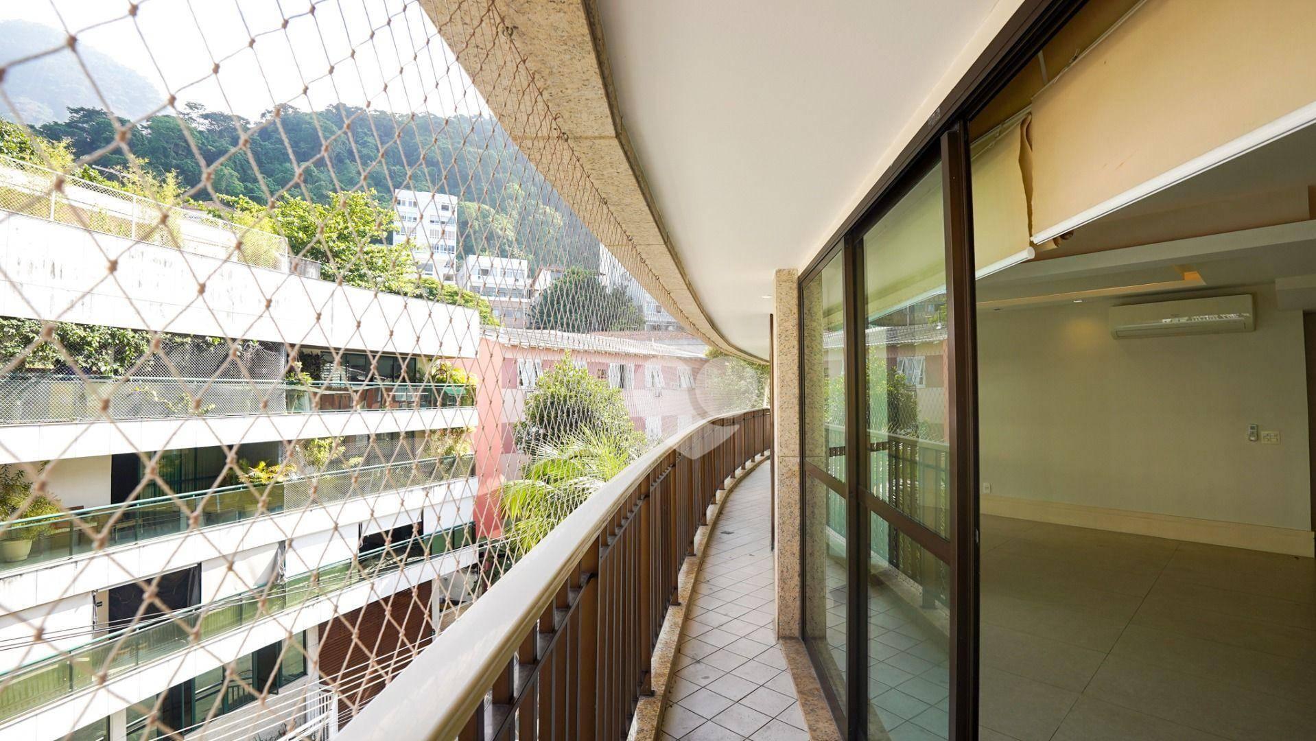 Apartamento 3 quartos, um por andar, a venda Jardim Botanico — foto 2