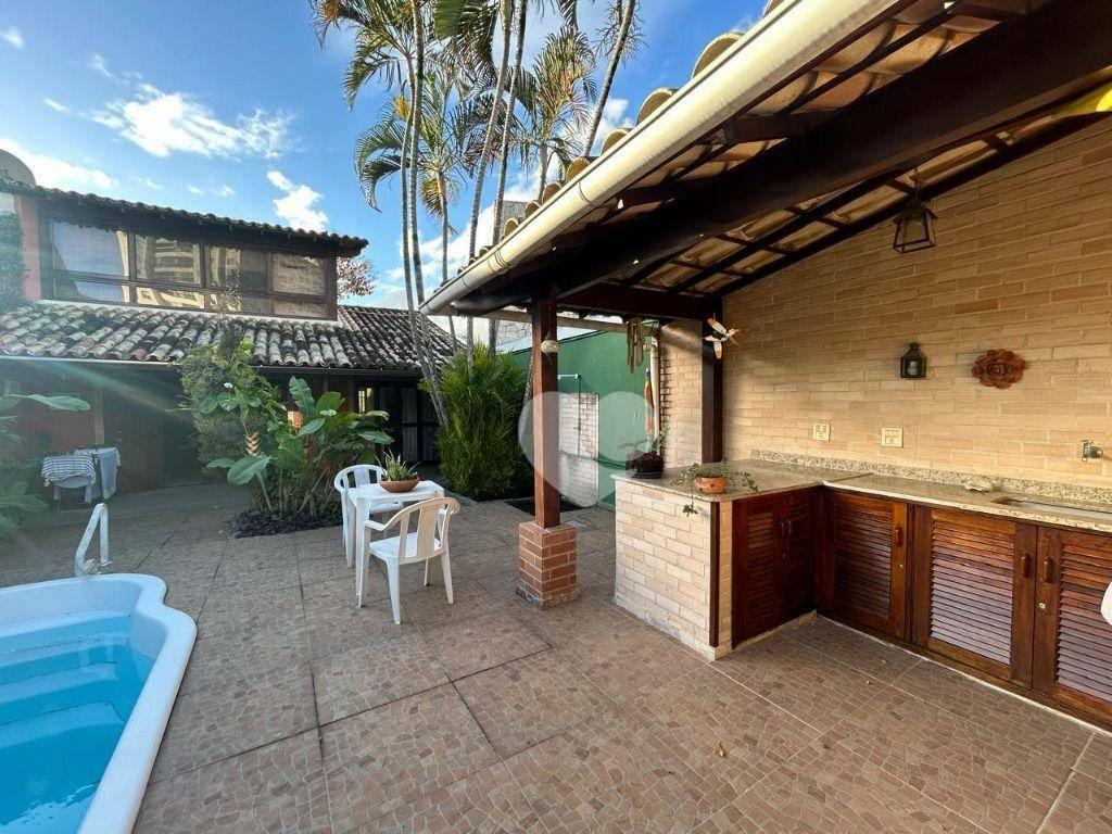 Casa com 4 quartos à venda, 239 m² por R$ 1.895.000 - Recreio dos Bandeirantes - Rio de Janeiro/RJ — foto 3