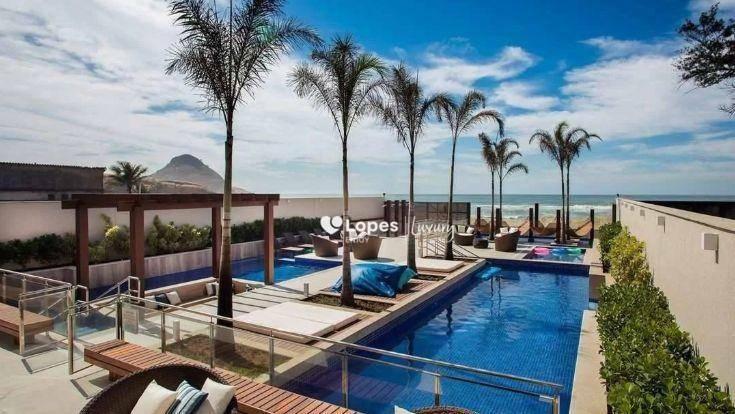 Apartamento Garden com 3 quartos à venda, 83 m² por R$ 635.000 - Recreio dos Bandeirantes - Rio de Janeiro/RJ