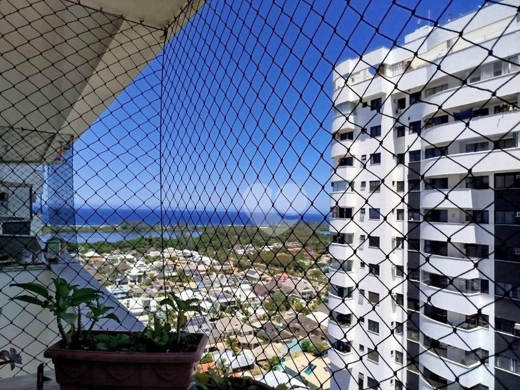 Apartamento com 3 quartos à venda, 80 m² por R$ 750.000 - Barra da Tijuca - Rio de Janeiro/RJ