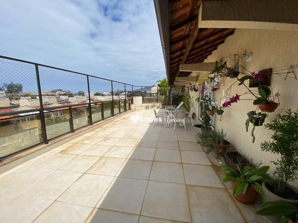 Cobertura com 3 quartos à venda, 221 m² por R$ 1.600.000 - Recreio dos Bandeirantes - Rio de Janeiro/RJ — foto 2