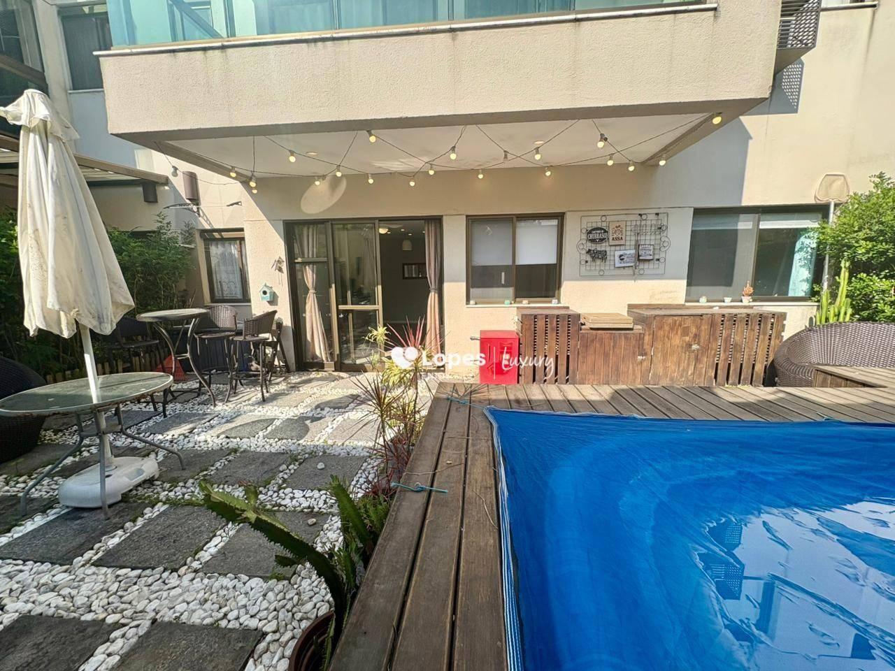 Apartamento Garden com 2 quartos à venda no Recreio, 65m² por R$ 640.000 - Recreio dos Bandeirantes - Rio de Janeiro/RJ