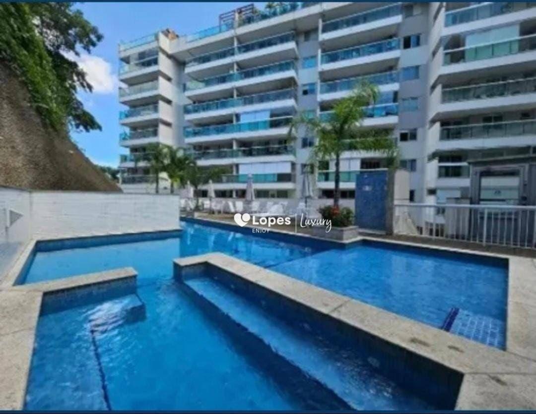 Apartamento com 3 quartos à venda, 81 m² por R$ 550.000 - Freguesia de Jacarepaguá - Rio de Janeiro/RJ