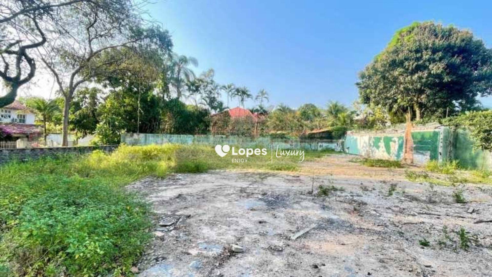 Terreno à venda, 864 m² por R$ 4.500.000,00 - Barra da Tijuca - Rio de Janeiro/RJ