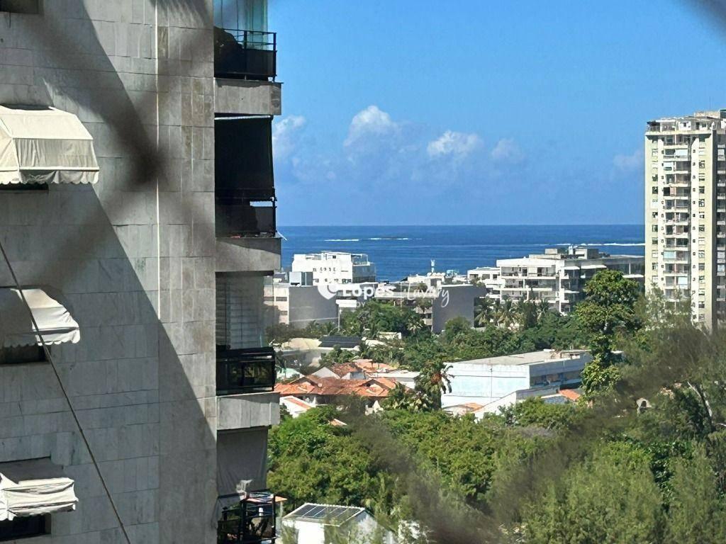 Apartamento com 2 quartos mobiliado para alugar, 77 m² por R$ 7.181/mês - Barra da Tijuca - Rio de Janeiro/RJ