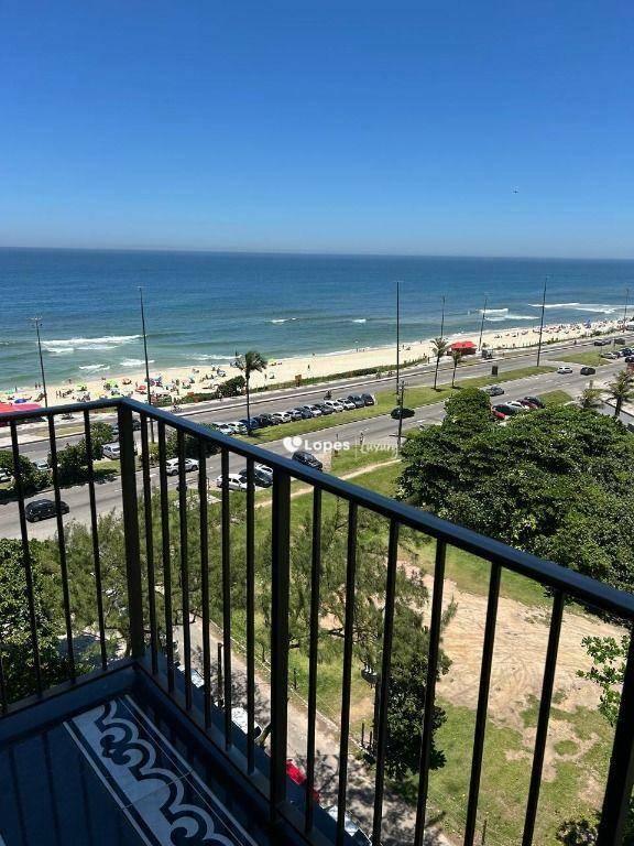 Apartamento 2 suítes vista mar - Venda - R$ 1.500.000,00 - Barra da Tijuca
