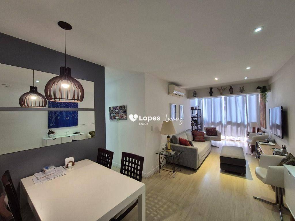 Apartamento com 3 quartos para alugar, 76 m² por R$ 4.890,50/ano - Recreio dos Bandeirantes - Rio de Janeiro/RJ