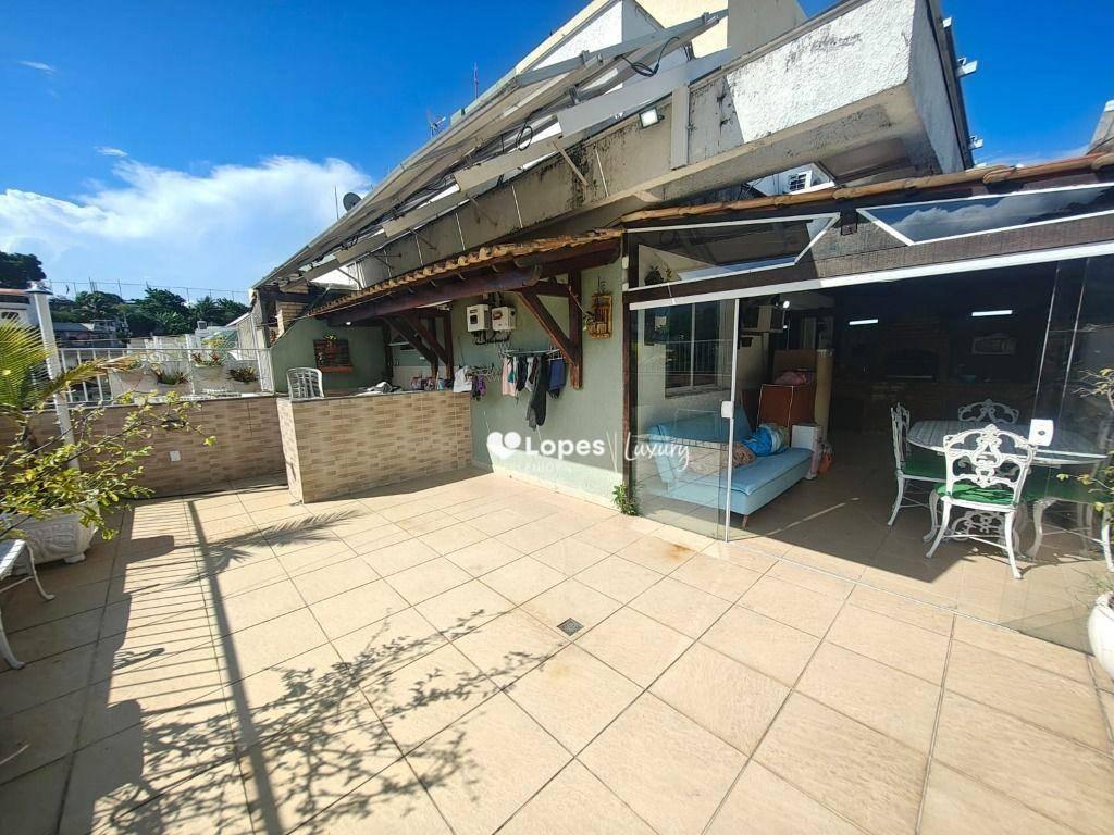 Cobertura com 4 quartos à venda, 180 m² por R$ 1.380.000 - Tijuca - Rio de Janeiro/RJ — foto 2
