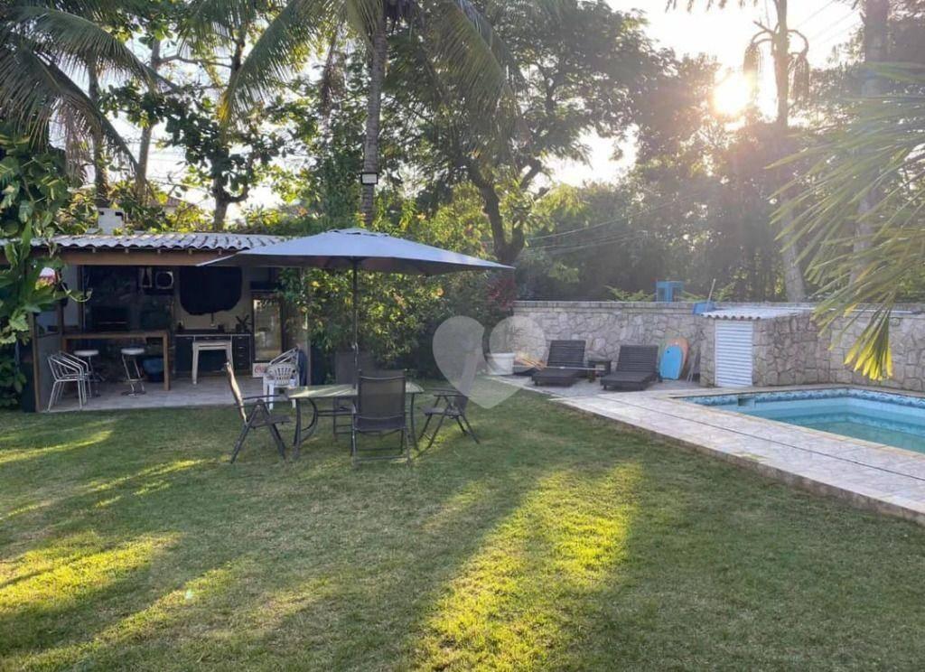 Casa com 8 quartos à venda, 550 m² por R$ 3.700.000 - Recreio dos Bandeirantes - Rio de Janeiro/RJ