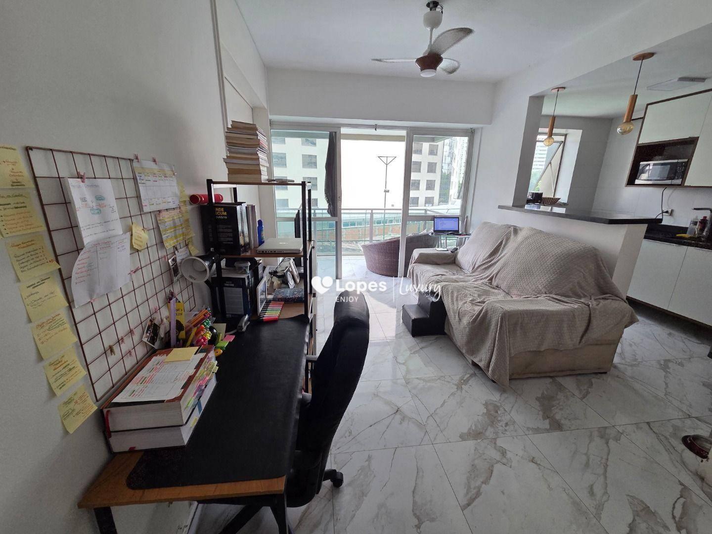 Apartamento com 2 quartos à venda, 62 m² por R$ 650.000 - Barra da Tijuca - Rio de Janeiro/RJ — foto 3
