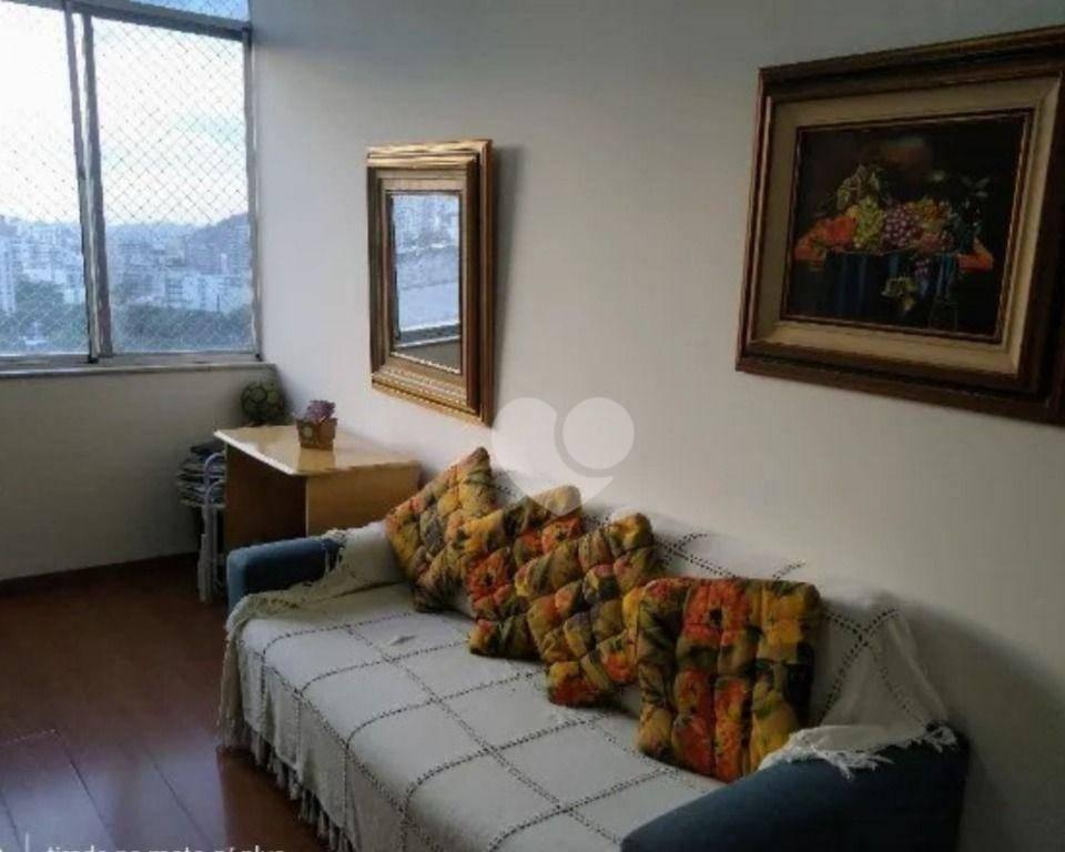 Apartamento com 2 quartos à venda, 57 m² por R$ 335.000 - Tijuca - Rio de Janeiro/RJ