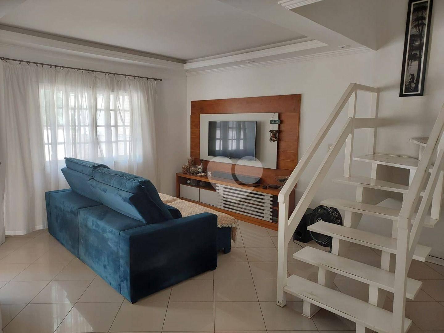 Casa com 3 quartos à venda, 151 m² por R$ 750.000 - Itanhangá - Rio de Janeiro/RJ